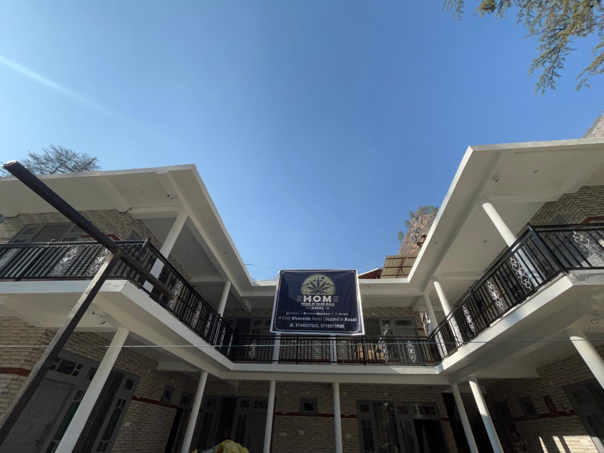 Hom House Of Mannmauji Riverside קאסול מראה חיצוני תמונה
